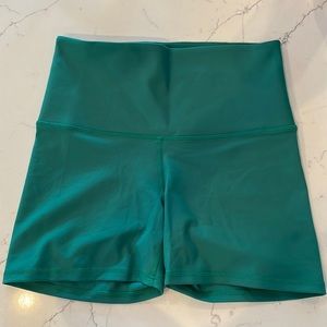 Summersalt Do-It-All High Rise 4” Biker Shorts